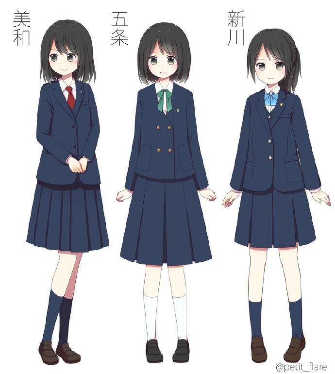 日式校服 水手服