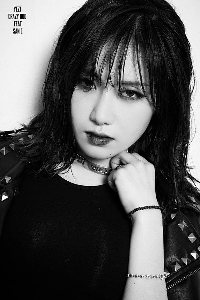 李礼智(lee ye zi),1994年8月26日出生于韩国,韩国女歌手,女子演唱