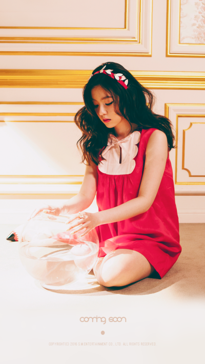 Red Velvet 《The velvet》Irene
