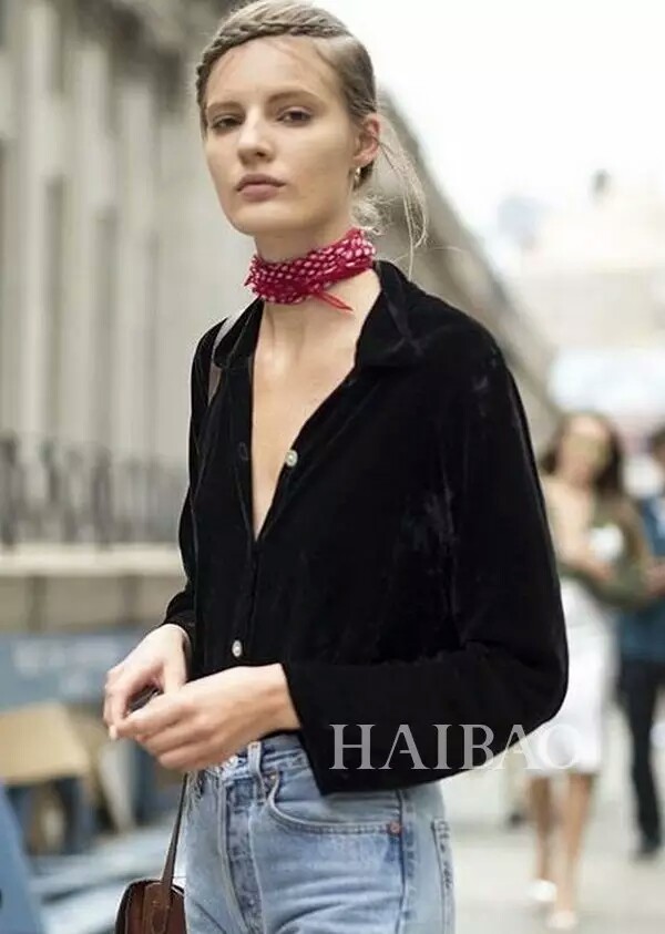 丝巾让你更美好系列