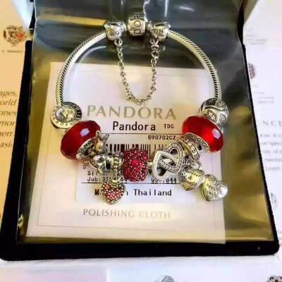 PANDORA 潘多拉 。我有很多很多……