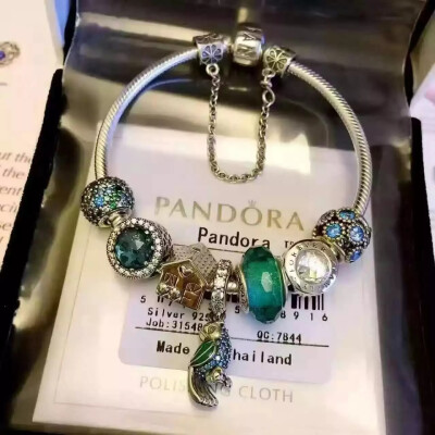 PANDORA 潘多拉。需要定制……