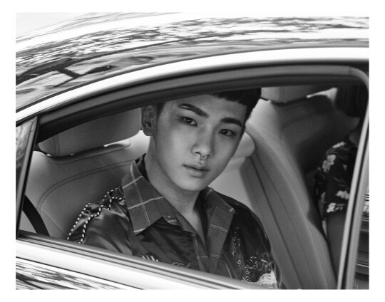 SHINee key