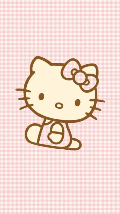 hello kitty——壁纸