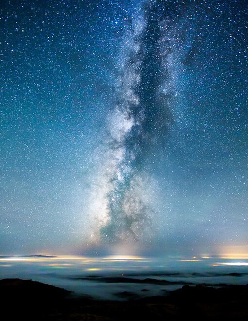 Michael Shainblum - 星空、michael、Shainblum、-、星空