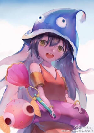 英雄联盟  LOL  璐璐  萌图  可爱  仙灵女巫  游戏