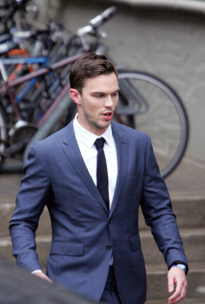 Nicholas Hoult