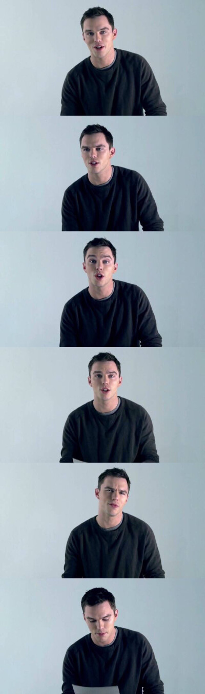 Nicholas Hoult