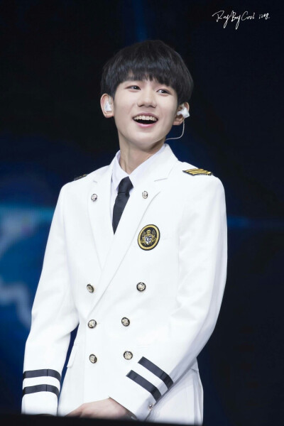 #王源 #TFBOYS 三周年粉丝见面会 高清 帅气