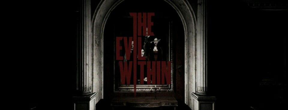 来自恶灵附身吧，侵删致歉。
The Evil Within★