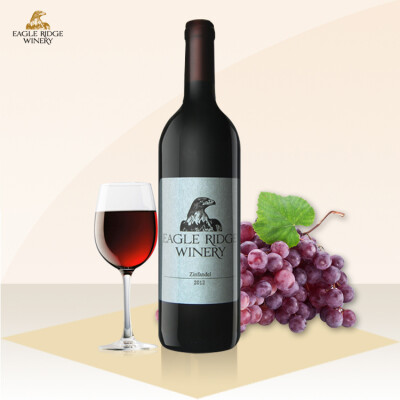 黑鹰仙粉黛干红葡萄酒
Black Eagle Ridge Zinfandel Wine
名称：黑鹰仙芬黛干红葡萄酒2010（加州最具代表的独特品种）
葡萄品种：100% 仙芬黛 Zinfandel
产地：美国
产区：加州 帕索・罗伯斯 California Paso Roble…