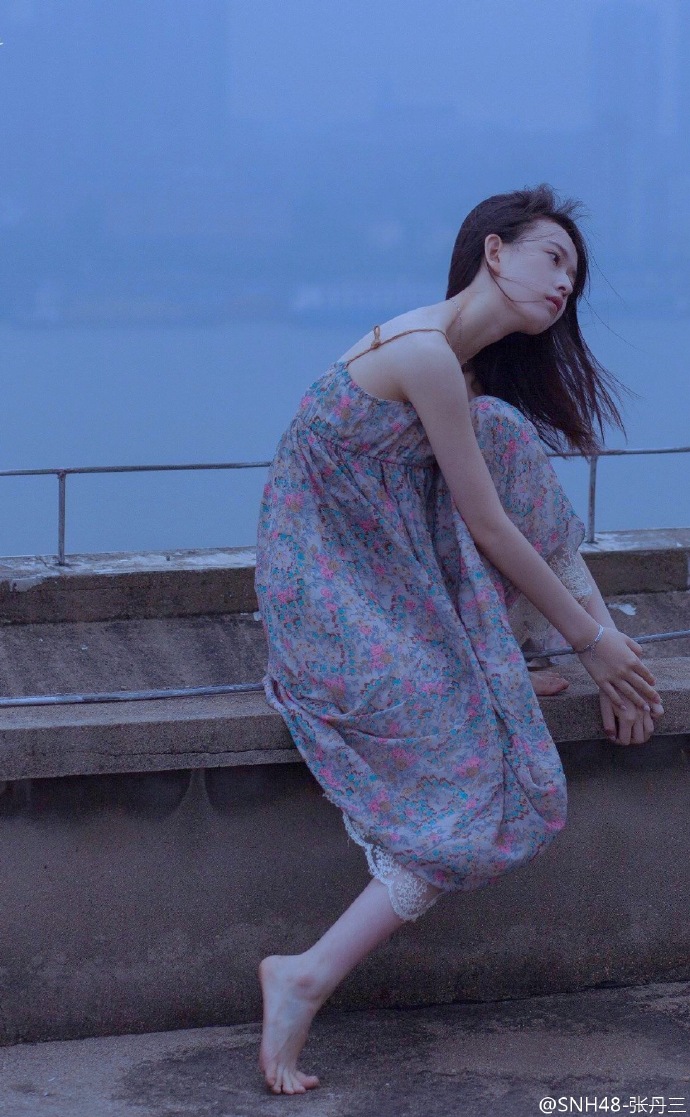 snh48-张丹三:夏天来了.夏天很快就结束.