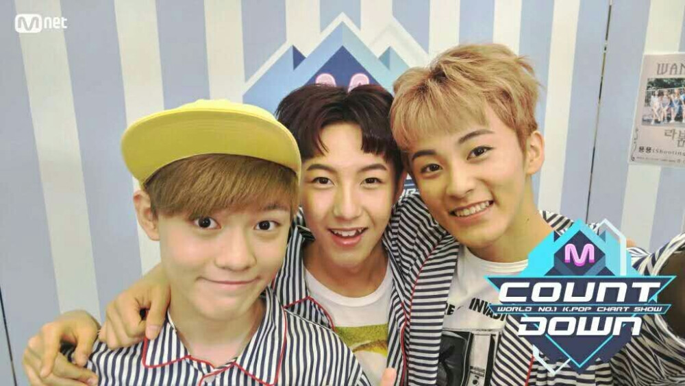 nct dream
chenle renjun mark