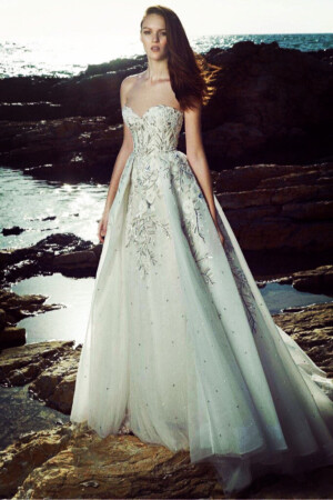 The beauty of clothes 