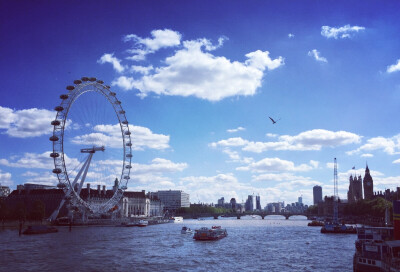 London eye