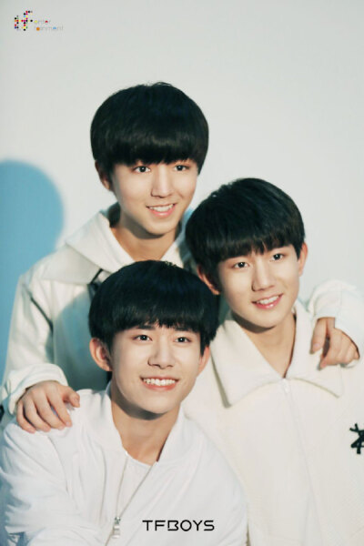 #TFBOYS# 是要命的好看！！！