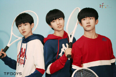 #TFBOYS# 是要命的好看！！！