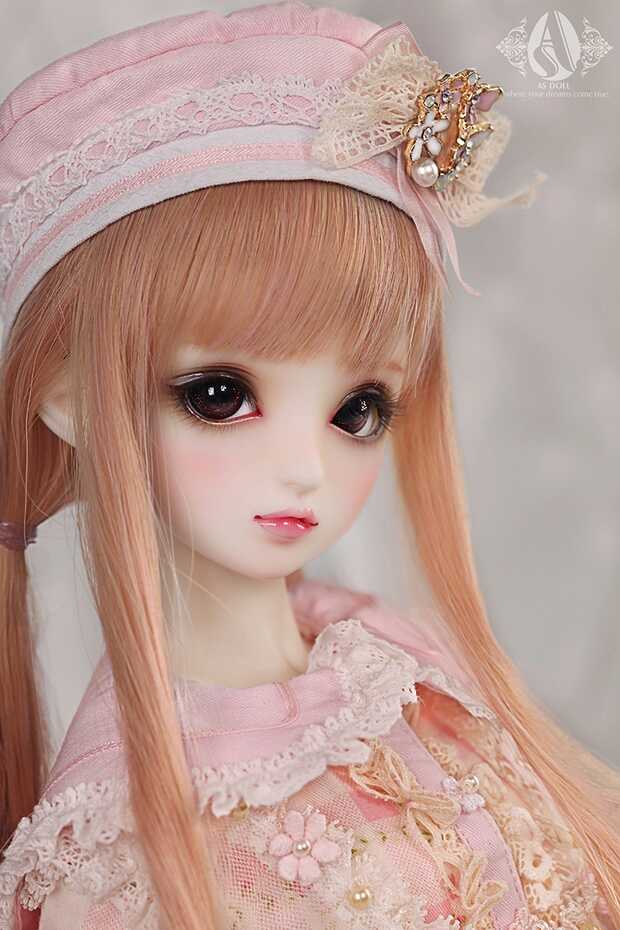 sd娃娃 bjd娃娃 甜美 萝莉 少女 唯美 浪漫 欧美 日本 动漫 哥特式