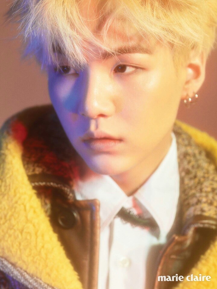 #防弹少年团#SUGA