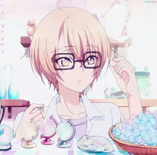 love stage 恋爱舞台