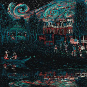 溢彩流光。James R. Eads