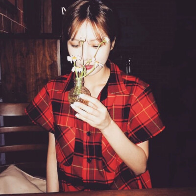 女神 泫雅 小马儿