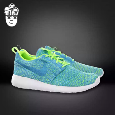 Nike Women's Roshe One Flyknit 耐克 女鞋 运动跑步鞋 网面