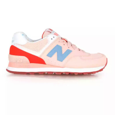 NEW BALANCE 574系列 女复古休闲鞋(免运 NB N字台湾官网直邮进口