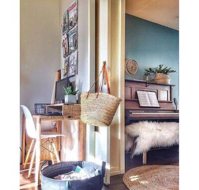 梦想小蜗居风格❤