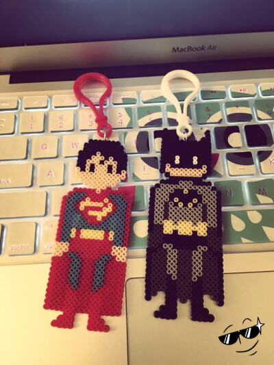 Batman and Superman