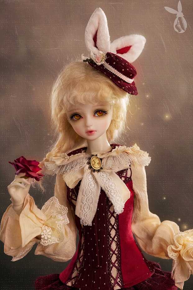 sd娃娃 bjd娃娃 甜美 萝莉 少女 唯美 浪漫 欧美 日本 动漫 哥特式