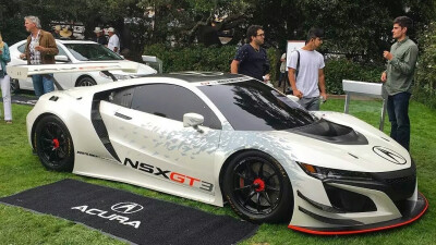 讴歌 【NSXGT3】♚↣◢超跑，贵族，◢跑车◢街拍，原创，生活，◢意境 ，壁纸，锁屏，酷炫，流行，◢侵删↣ ...♛by.艾莉薇儿*