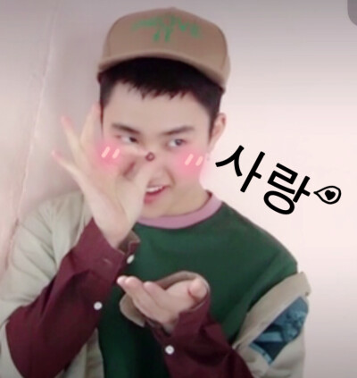 EXO 都暻秀 D.O.