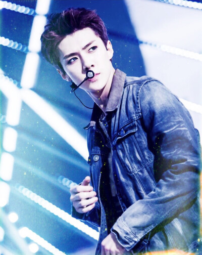 SEHUN 吴世勋 EXO