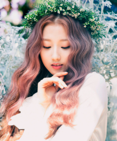 lovelyz Jeong Yein 郑艺仁