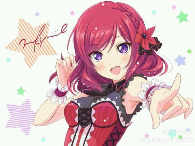 lovelive 西木野真姬 maki