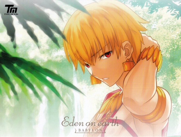 吉尔伽美什archer 武内崇typemoon 堆糖 美图壁纸兴趣社区