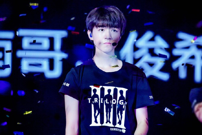 TFBOYS 王俊凯 