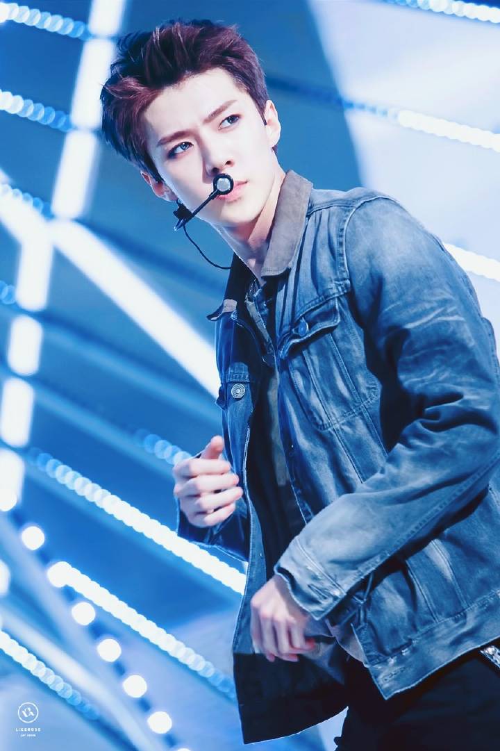 EXO 吴世勋 sehun #LOTTO#打歌