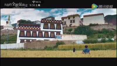 《从你的全世界路过》 看宣传片，感觉是猪头的爱情和初恋是一个人的兵荒马乱的混剪…书里猪头爱的是崔敏，还打算偷人家520个水瓶来表白，校花爱的是张嘉佳…不知道电影会怎样演，很期待