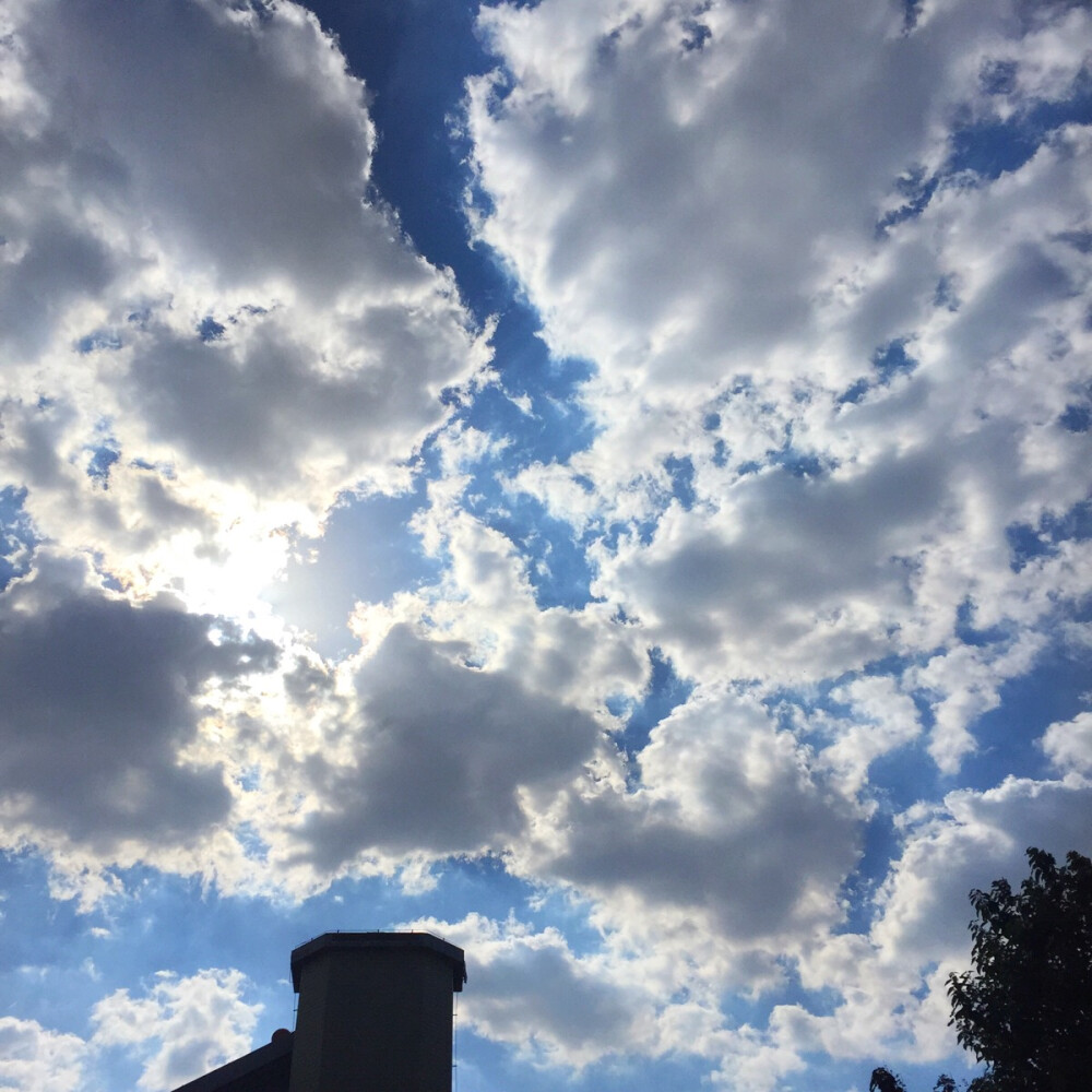 天空☁️