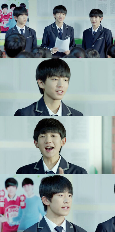 #TFBOYS#补档【小别离 TFBOYS】修图×6 单张图片已整理打包 需要的请截 O网页链接 〈密码：nxi4〉 请勿二次上传(๑•̀ㅂ•́)و✧