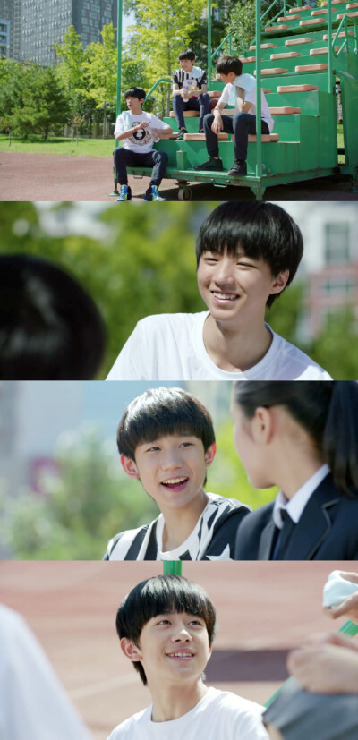 #TFBOYS#补档【小别离 TFBOYS】修图×6 单张图片已整理打包 需要的请截 O网页链接 〈密码：nxi4〉 请勿二次上传(๑•̀ㅂ•́)و✧