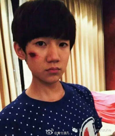 tfboys roy 王源 信仰之名