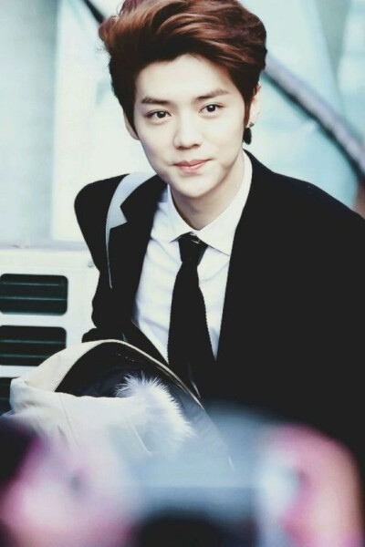 鹿晗 Luhan