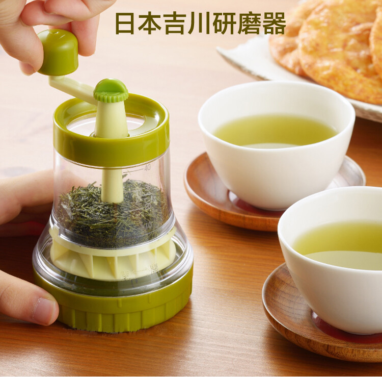 茶叶研磨器 绿茶粉末制作器 