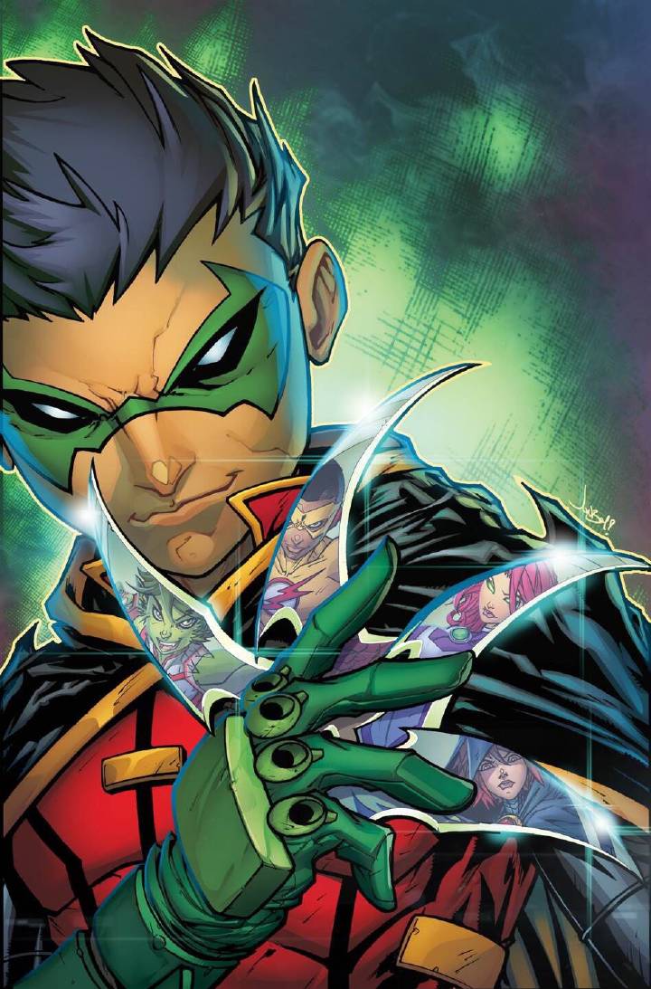 Damian Wayne