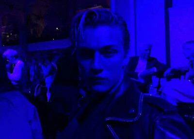 【LUCKY BLUE SMITH】