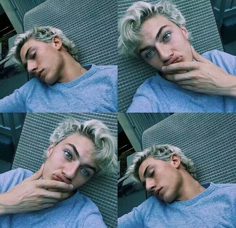 【LUCKY BLUE SMITH】