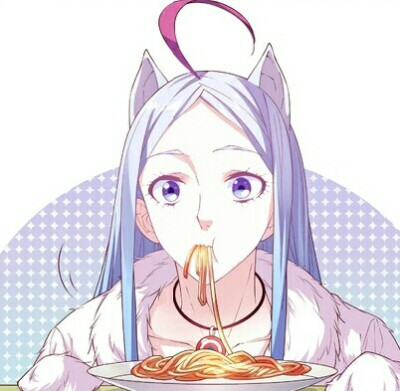 《别闹！我想静静……》漫画头像(萌) 自截
